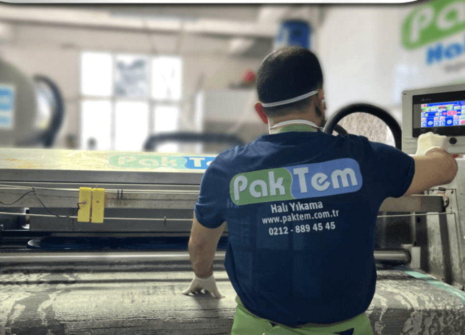 halı yıkama fabrikası