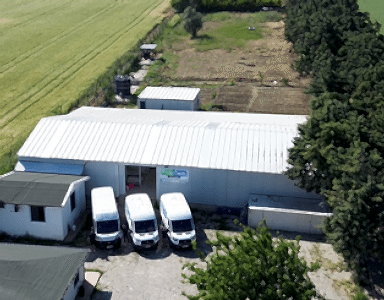 Halı yıkama fabrikamız